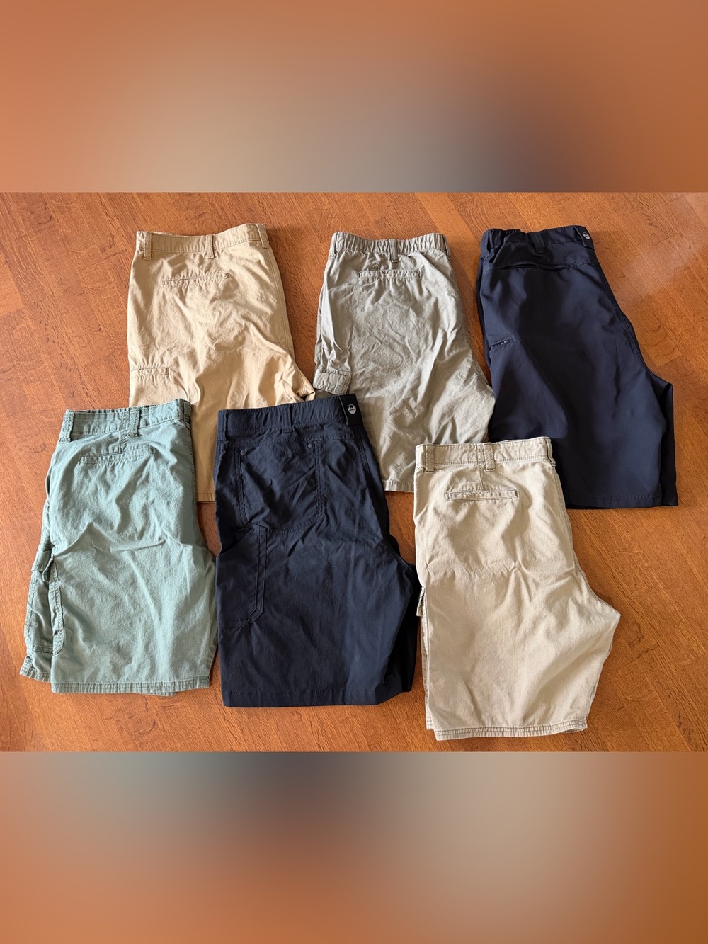 Mixed Men’s Shorts Bundle -